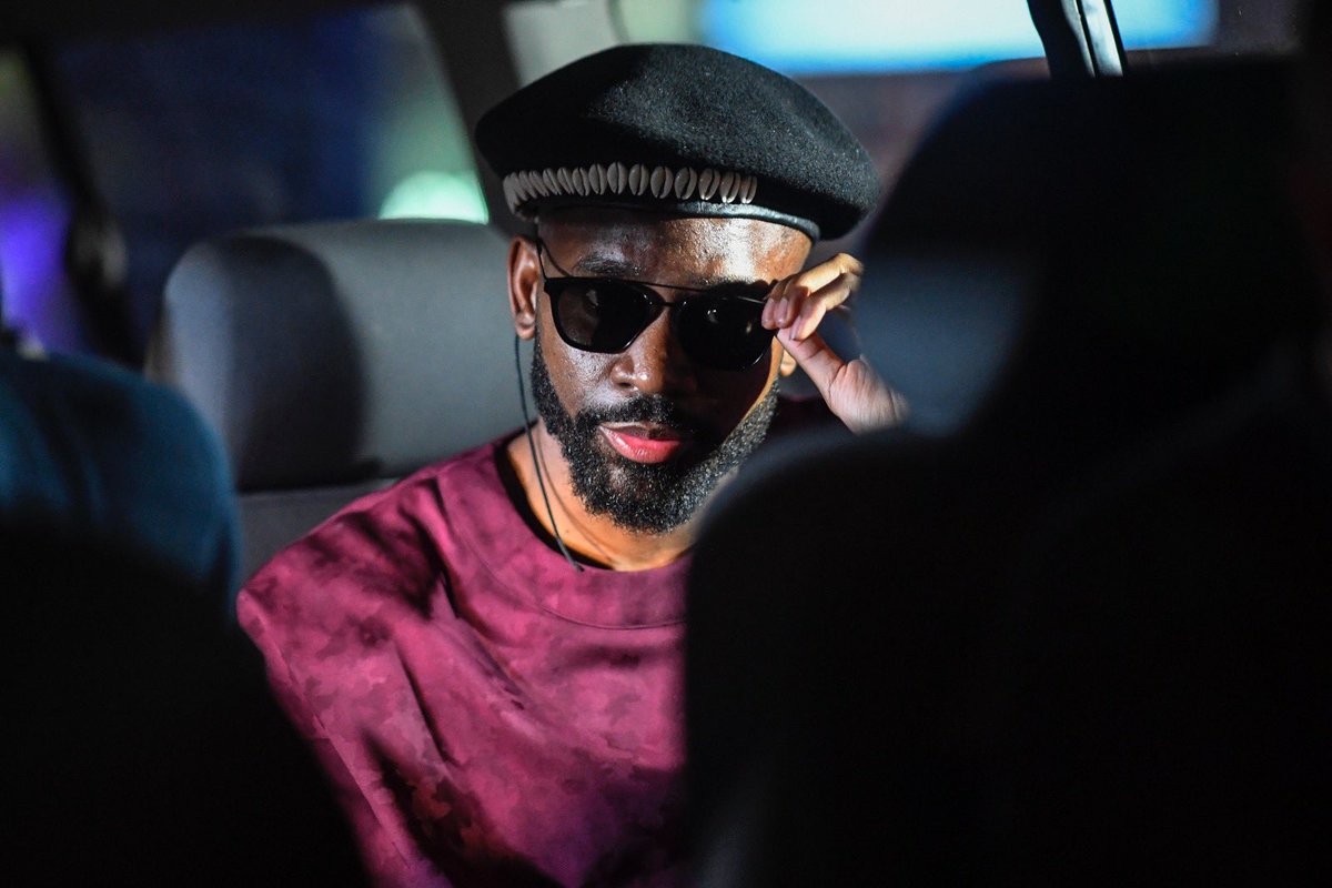 📸 Transfer görüşmelerine başladığımız Cédric Bakambu, İstanbul’da! 🛬