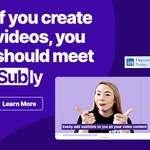 Photo by Subly - Your AI Ally for Accessible Video & Audio (@getsubly)