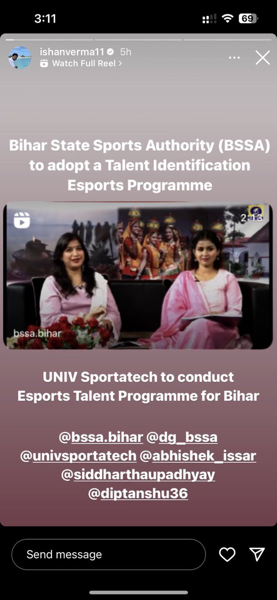 tsc_kingop's tweet photo. @BhagwantMann @meet_hayer @PunjabGovtIndia @AAPPunjab When we will initiate this? I already tweeted about MP Government setup for esports and now its taken by Bihar government as well, kindly look into it if possible. https://t.co/nDUVByWJsI