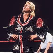 Crafted by the famed Olivia Walker in 1986 this robe has had quite a life! From Terry Taylor to myself to @RealRobertRoode and now back to me again in @IMPACTWRESTLING I’m grateful to share this robe with 2 of the best I’ve ever stepped into the squared circle with.