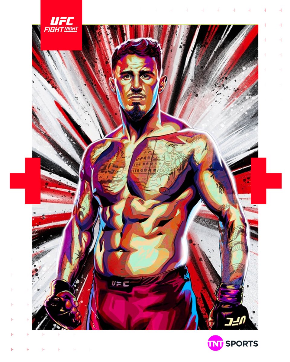 🎶 TOMMY ASPINALL. ASPINALL. TOMMY ASPINALL! 🎶

<a href="/AspinallMMA/">Tom Aspinall</a> BUILT DIFFERENT 💥

#UFCLondon