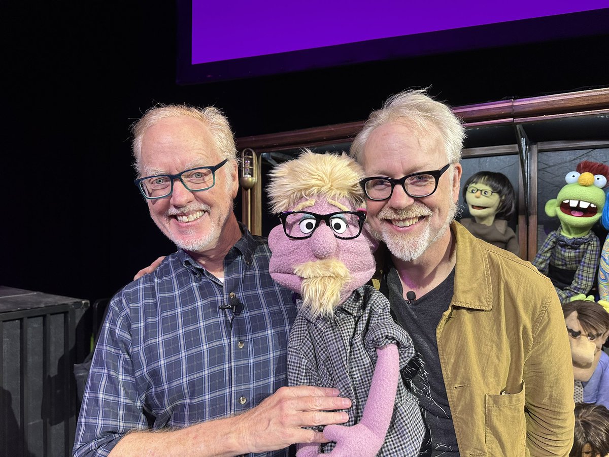 Adam Savage tweet media
