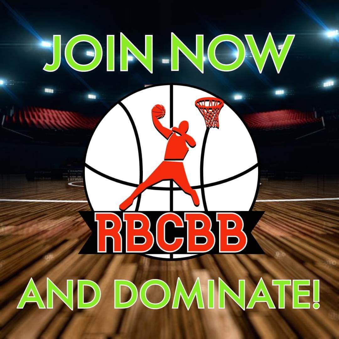 The RBCBB League waits YOU to join us for season 38! We are a 1-minute medium difficulty league. You can hash out your games quick. We are taking an extended break to recruit, so the first segment, 12 games is due August 5th! DM me if you are interested!