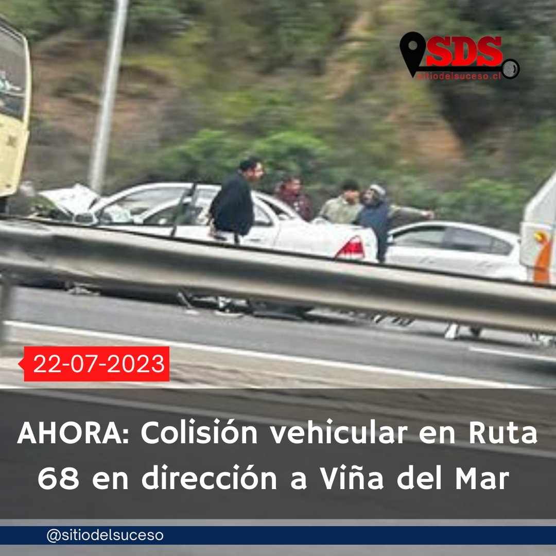 Sitio del Suceso SDS tweet media