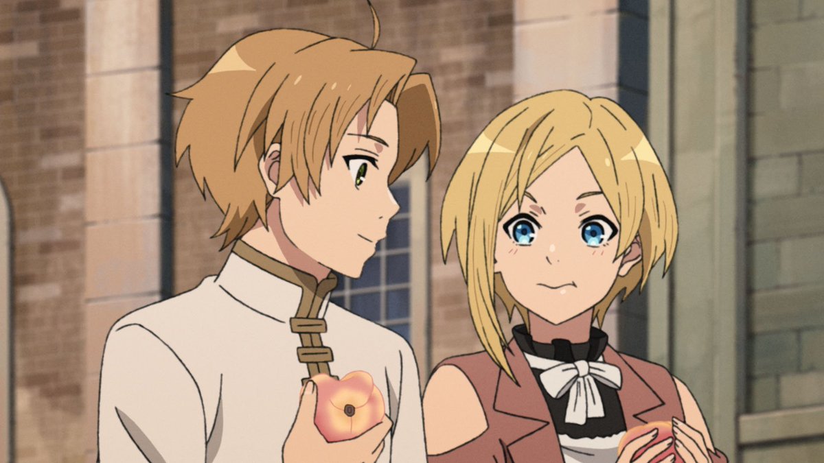 ChibiReviews's tweet photo. According to current leaks... It seems like Studio Bind wants to adapt all of Mushoku Tensei which could go over 100 episodes of content

I'm not really surprised about this information but its good to hear if true https://t.co/Kg39yu0Ae4