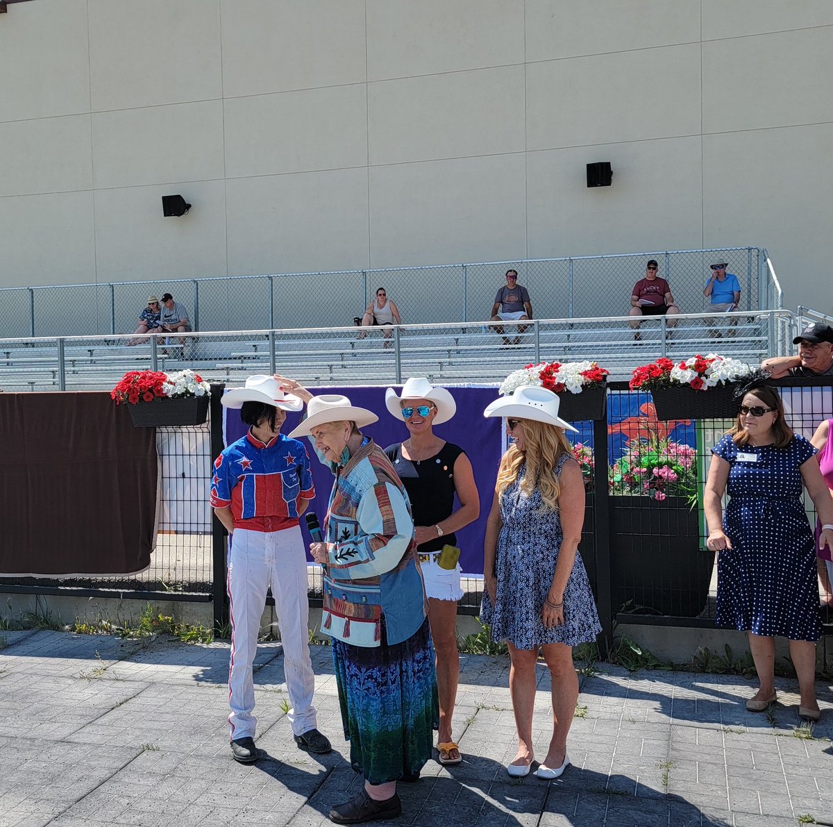 Highlights from our Calgary White Hat Ceremony, welcoming Natasha Day, Casie Coleman and Heather Vitale, as official Calgarians! 👏

Ladies, wear your hats with pride! YAH HOO!🤠🤩🤠