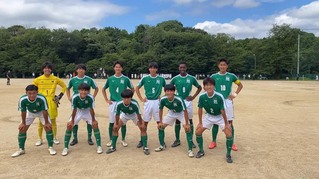 旭高校サッカー部49期生 on X: 