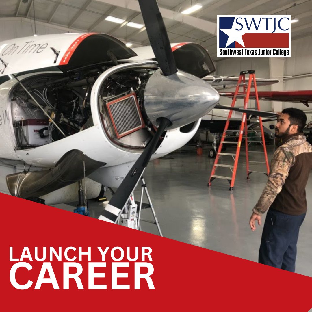 🛩️ Ready to take your passion for aviation to new heights? 🚀 Our Aircraft General Maintenance / Airframe Mechanics Program is perfect for aviation enthusiasts who want to gain hands-on skills and knowledge in the maintenance field.! 🌟 LEARN MORE: bit.ly/46UauaN
