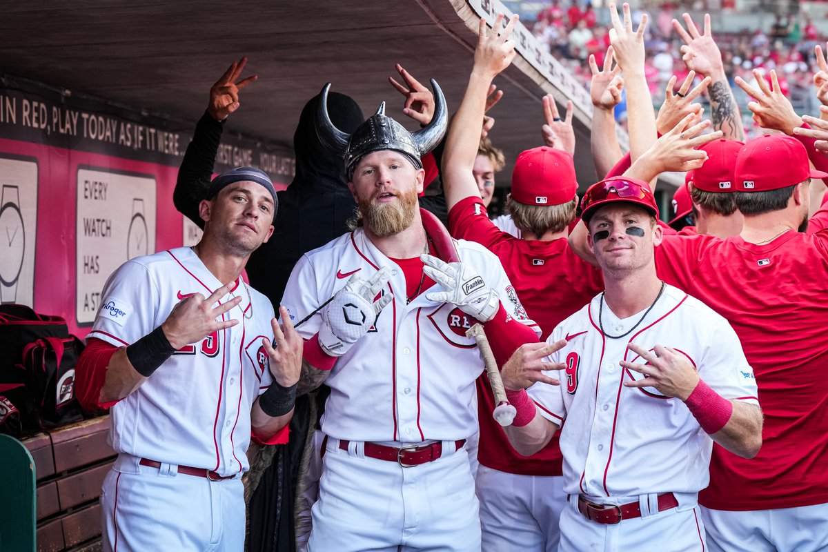 Name a more iconic trio... we'll wait