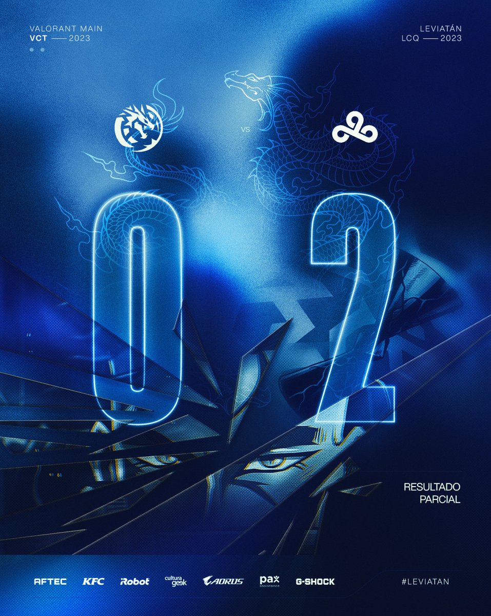 Ya no hay margen de error 

#VALORANTLCQ