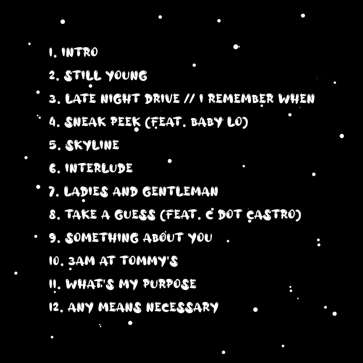 adrian_garzaa's tweet photo. My debut project Any Means Necessary is now available on all platforms! https://t.co/WnsMOB8doz