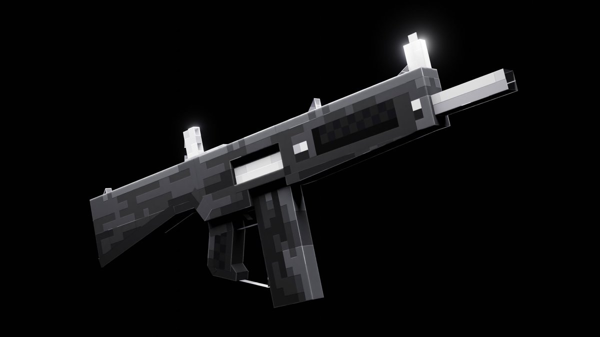MoltenPixelMc's tweet image. 🔥Introducing the AA12 Automatic Shotgun to Gunbox! Featuring full customization and a devastating close-quarter combat advantage. Stay tuned for more updates!💥🎮#Gunbox #MinecraftModding #mcbe #MinectaftAddons #Minecraft