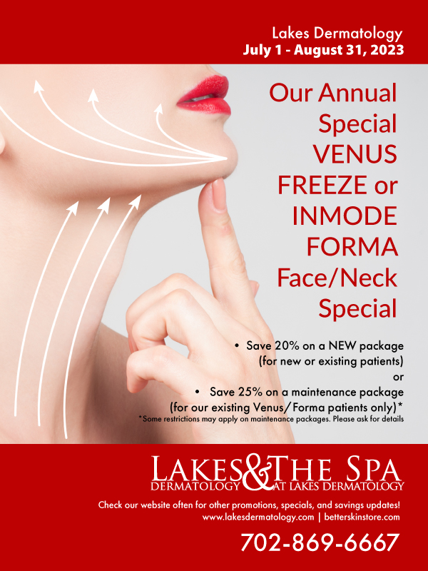 Venus Freeze or InMode Forma 20% OFF 👏 - mailchi.mp/lakesdermatolo…