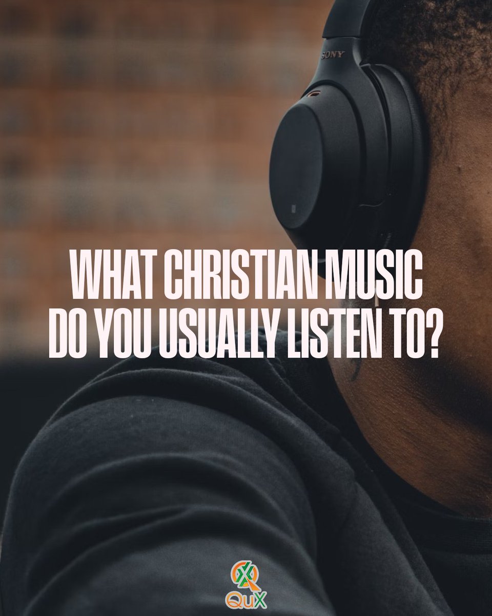 Share your favorite Christian songs for different activities! Let's celebrate the power of music together! Can't wait to hear from you!

#NewMerciesChristianChurchQuX #Thrive #ChristianSongs #Music