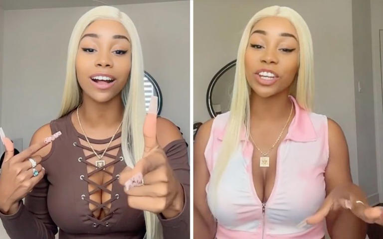 Montreal TikToker Pinkydoll Is Going Viral &amp; Earning Thousands Daily In The Most Bizarre Way Ever. Have you heard of this? NPC Streaming on TikTok is going viral right now, a performance of imitating Non-Player Characters from popular games with artists like @CardiB and @Timbalan
