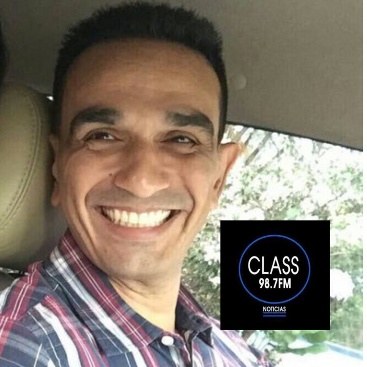 PoliticaCojedes's tweet photo. El dueño de la emisora @Class987FM Rafael Oviedo anda visitando comerciantes para preguntar si tienen alguna deuda con la Alcaldia de San Carlos e iniciar una campaña contra el cabezón @alexandermirele ¿Que pasaría allí? https://t.co/6Lxedxh10z