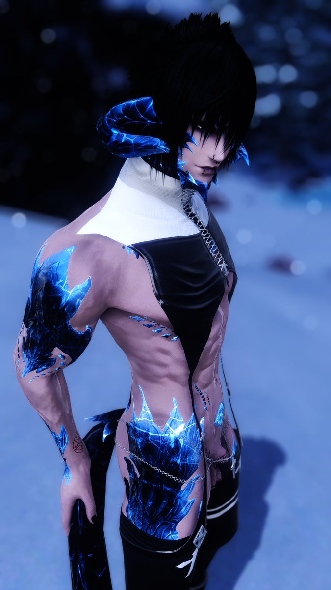 IceGremlin_'s tweet image. Its a bit hot out today. This outta help you cool off. :)