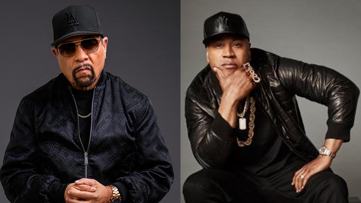 AETV's tweet photo. With the help of @LLCoolJ, Ice T (@FINALLEVEL), field collectors @CiphaSounds &amp; YoYo (@FearlessEntert2) and museum curators @ParadiseGray &amp; Pete Nice (@official3rdbass), some of Hip Hop’s elusive items are recovered &amp; brought to @uhhmuseum on #HipHopTreasures, starting 8/12. https://t.co/tJcptFyWkG