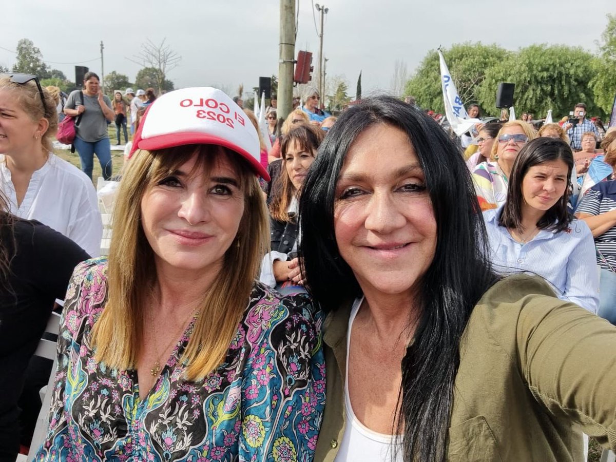 #queremoslomismo <a href="/diegosantilli/">Diego Santilli</a> gobernador 
Excelente encuentro de mujeres de toda la provincia 💪🏻