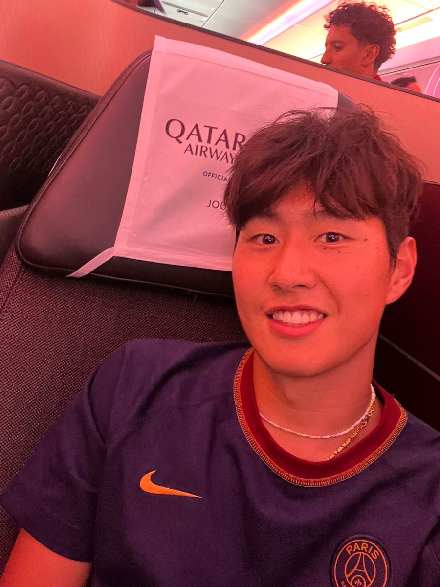 イ・ガンイン🤳

@qatarairways
#PSGJapanTour2023 #QatarAirways #QRxPSG #GoingPlacesTogether