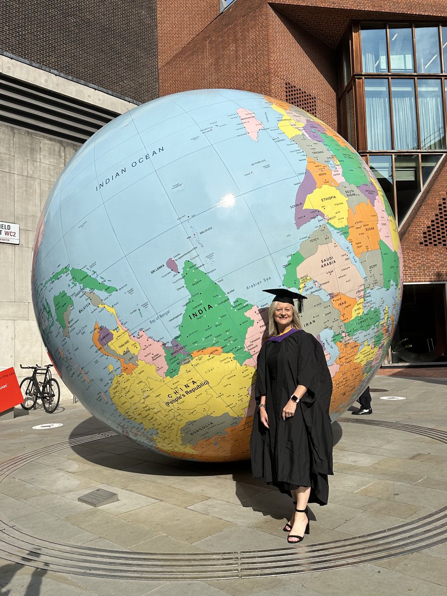 Graduated yesterday: MSc in Health Economics, Policy and Management from #LSE - culmination of >2yrs of hard work! Grateful to my family, friends, colleagues and classmates who have supported me throughout this endeavour 🙏🏼