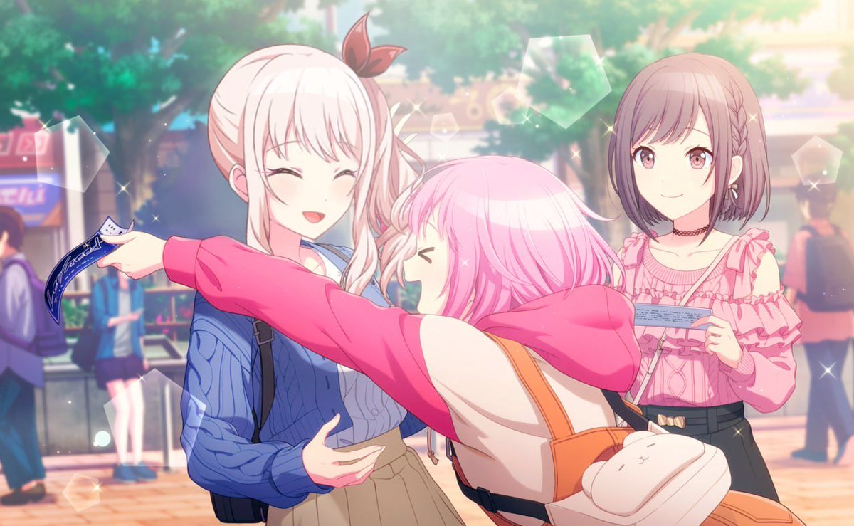 Mizuemu in the brain 24/7 #みずえむ #prsk_edit