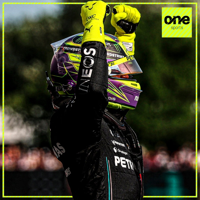 onesportsbr's tweet photo. Hamilton 🆚 Verstappen
🔙 A volta de Ricciardo
🇮�� Ferrari em apuros?

O que você não pode perder no GP da Hungria 🏁 

📝 @proflucianomelo