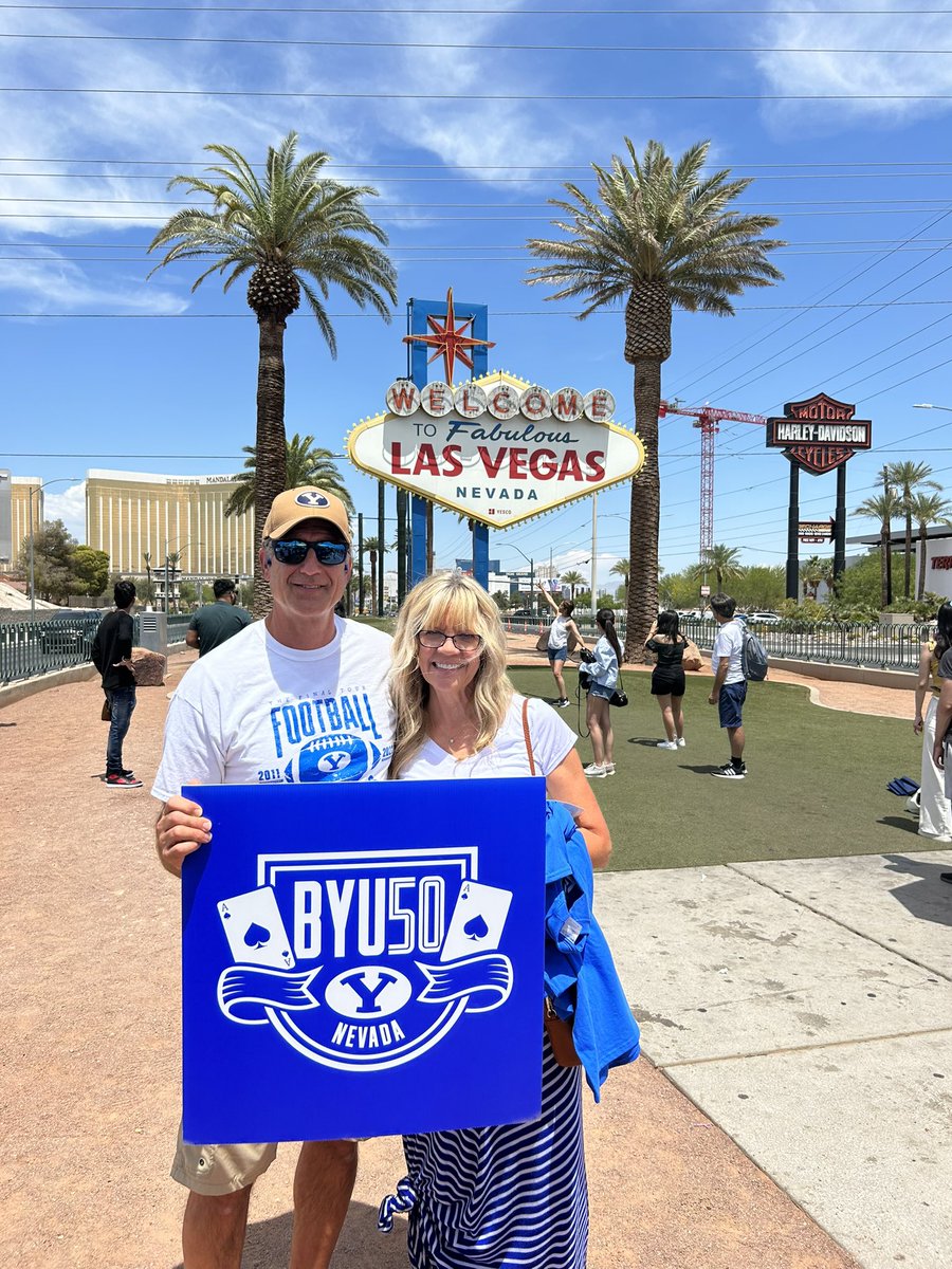 BYU50 in Vegas
#BYU50
<a href="/BYUFanEx/">BYU Fan Experience</a>