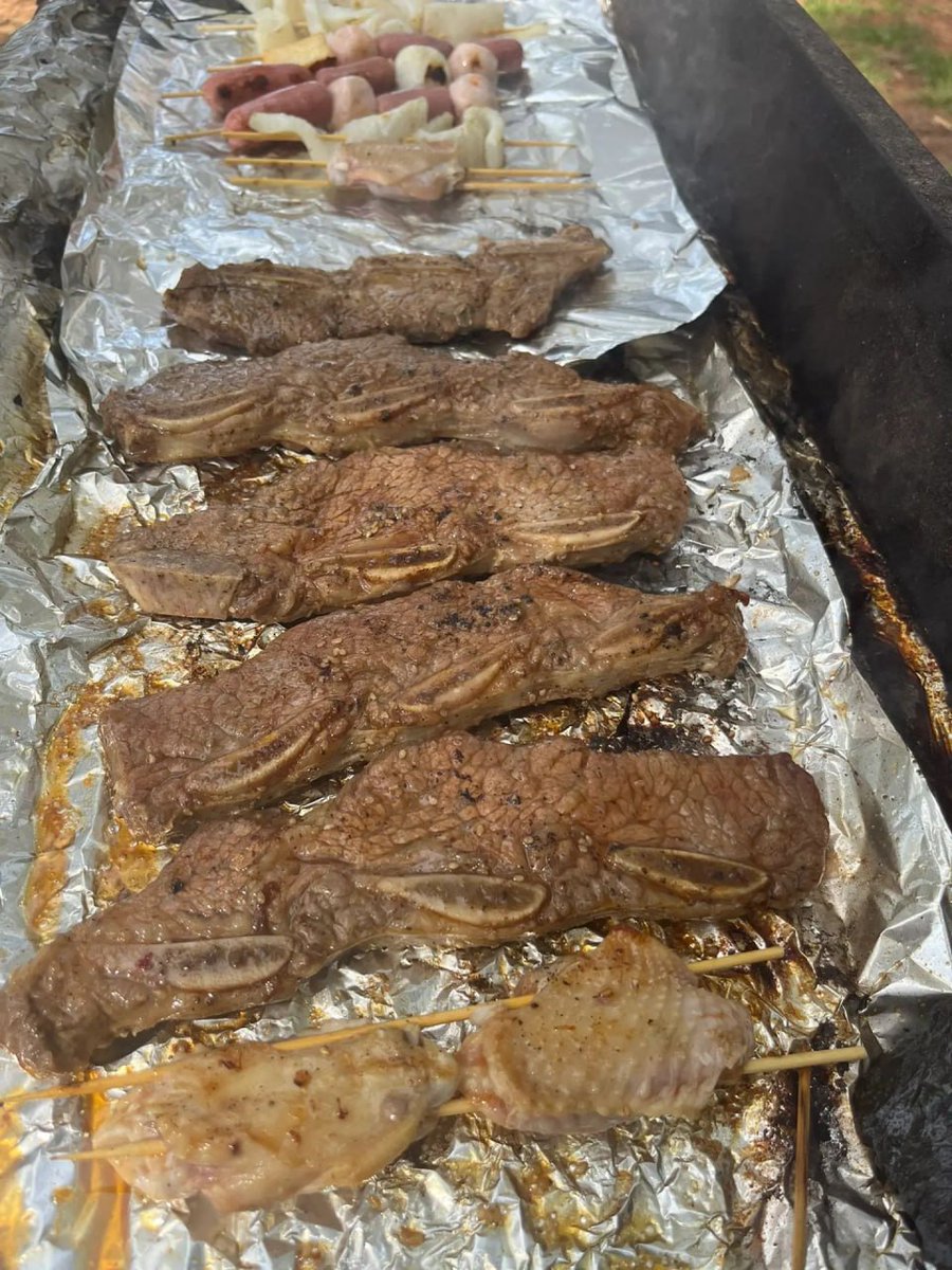 The joy of a day off