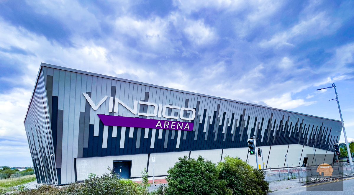GmDrones's tweet photo. @VindicoArena signage unveiled @cardiffdevils https://t.co/r61oZUPeqL