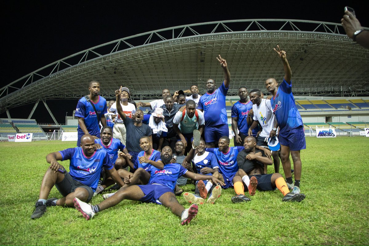 OTDB la Radio la plus hot de la capitale. 

Félicitations à la team Urban FM 104.5 ♥️😍🔥 🎊🎈🍾 vainqueur de la <a href="/MediasCupGabon/">Media's Cup Gabon</a> 2023 !

#MCG2033 #Gabon