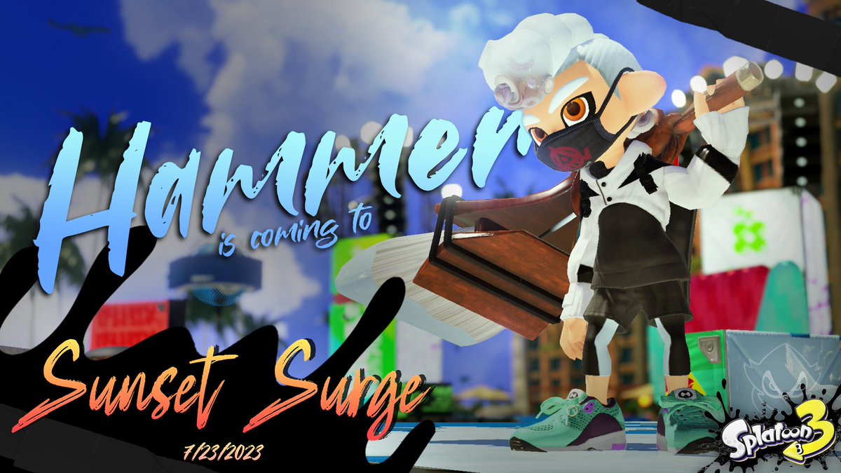 Sunset Surge tweet media