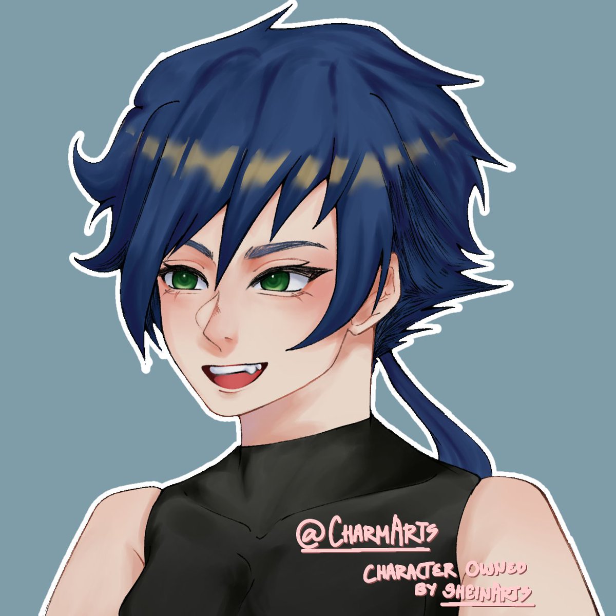 CharmArts1's tweet photo. @aglyra Latest wip and latest arts~🩷★ https://t.co/KvfjNePZ0r