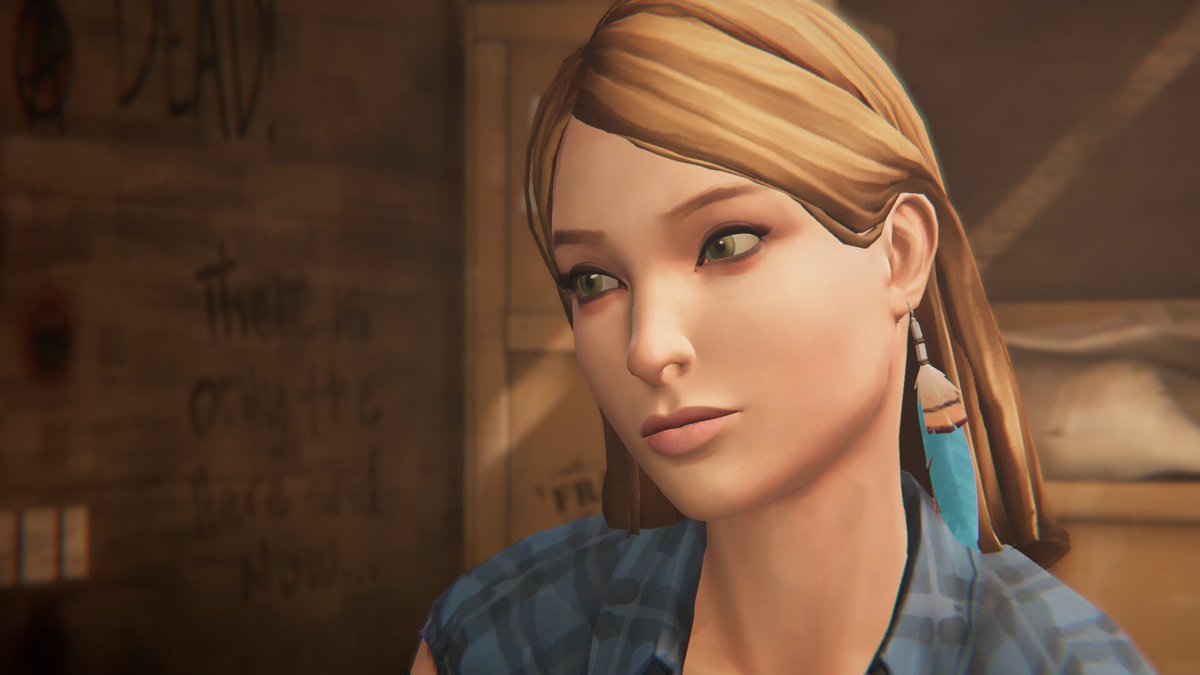 Beauty of Life is Strange tweet media