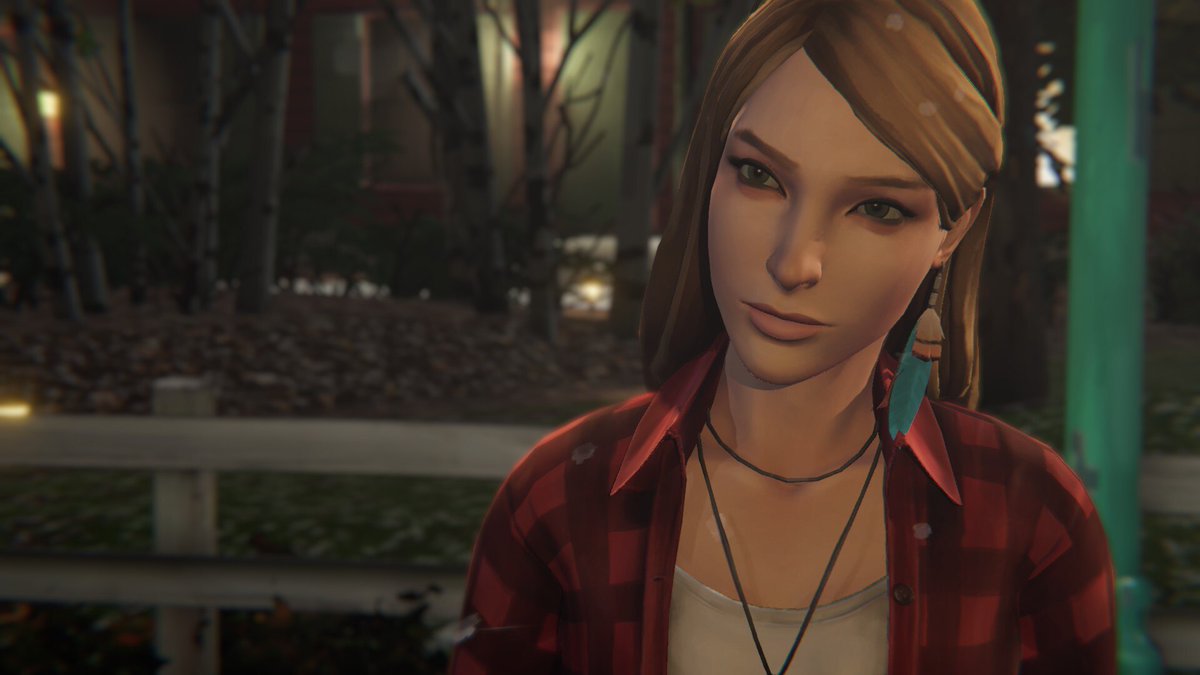 Happy Birthday to Rachel Amber! Life is Strange: Before the Storm.