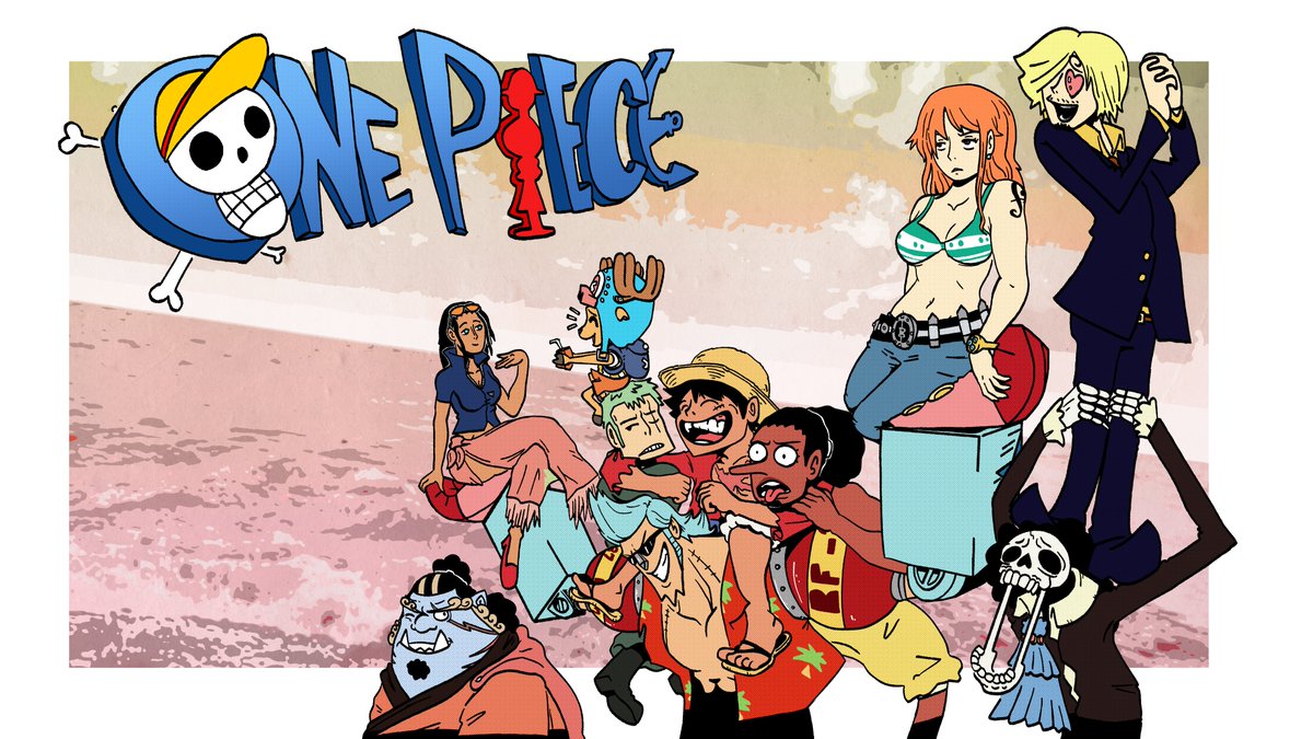 RotaryPhoam's tweet photo. #ONEPIECEDAY2023 #ONEPIECE 
im a bit late sorry!!! happy one piece day :D https://t.co/1JaFGrO9qP