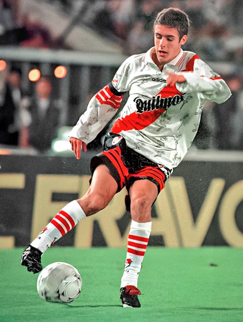 Pablo César Aimar (@pablocaimar) on Twitter photo 