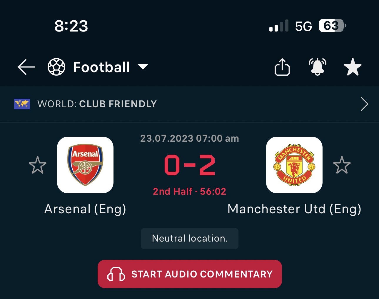 BK Sports on Twitter "Hi sportingking365 or TheFtXMaestro someone better score another goal