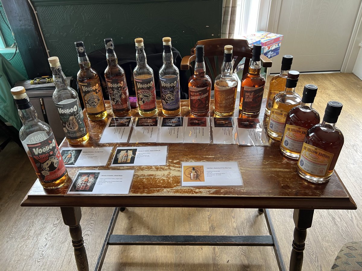 Brave New Spirits tweet media