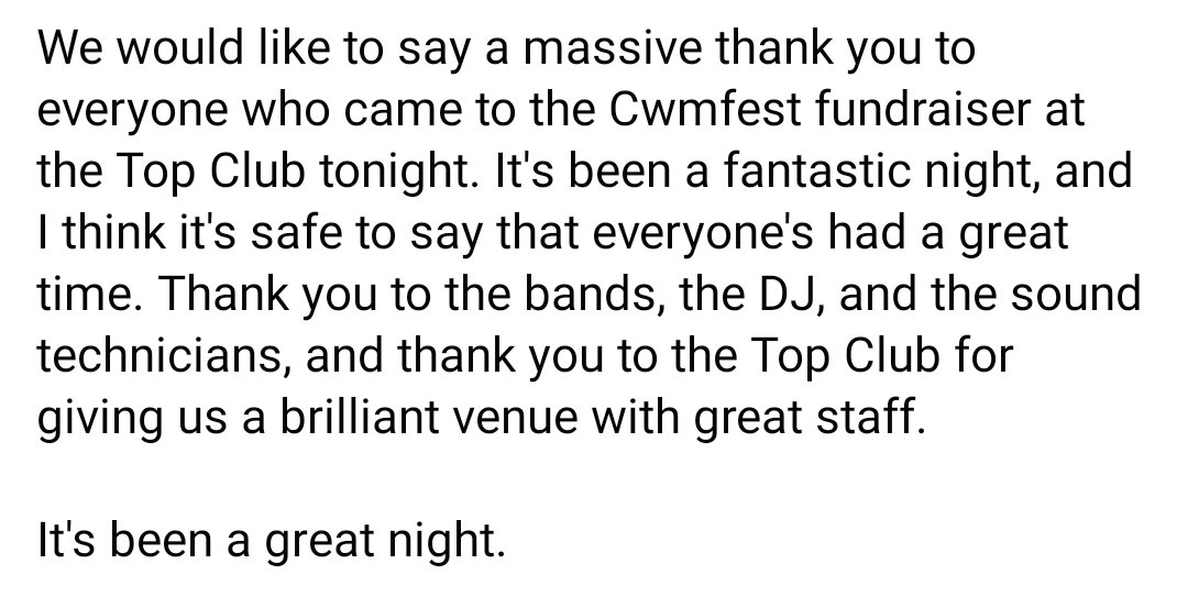 Cwm Fest tweet media