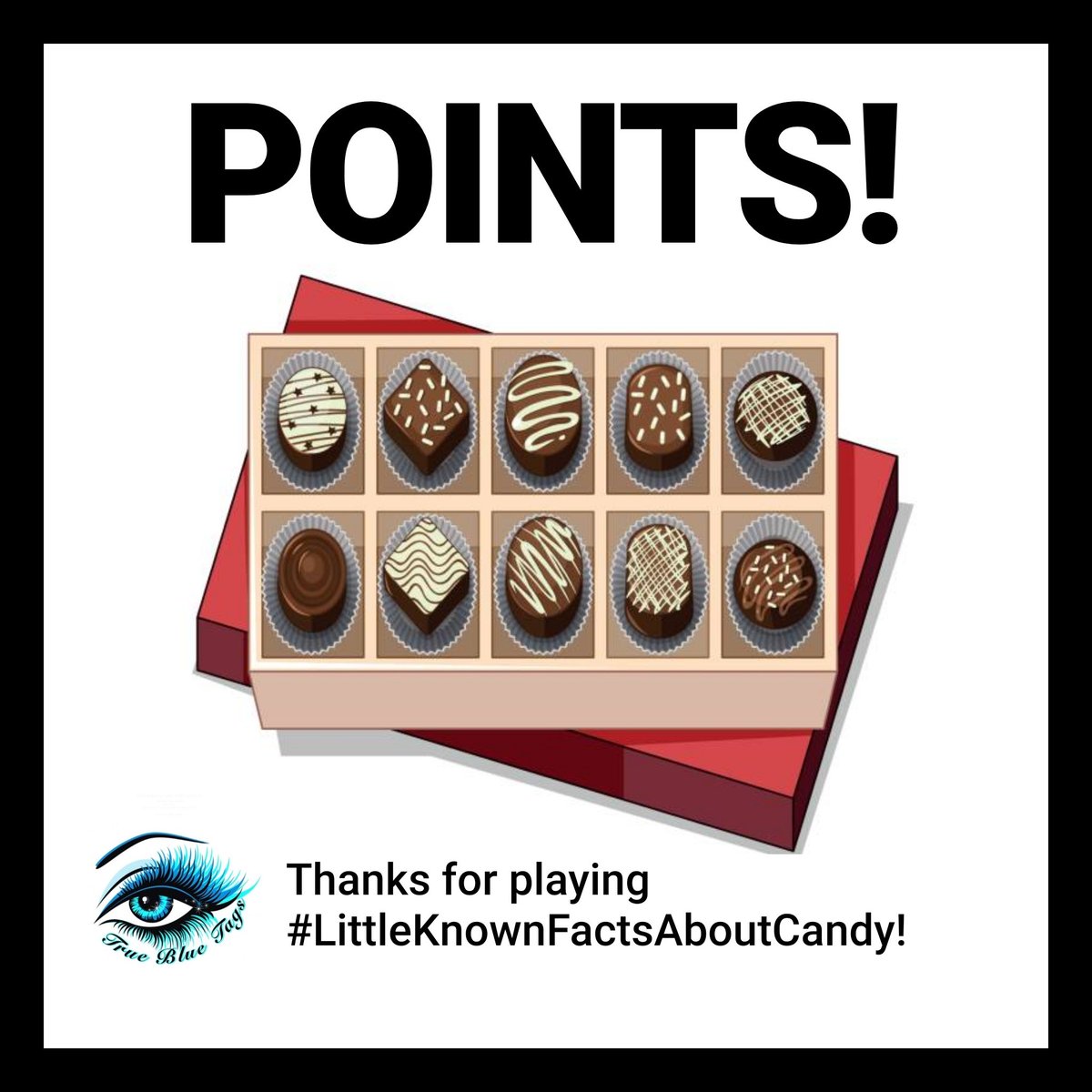 True Blue Tags tweet media