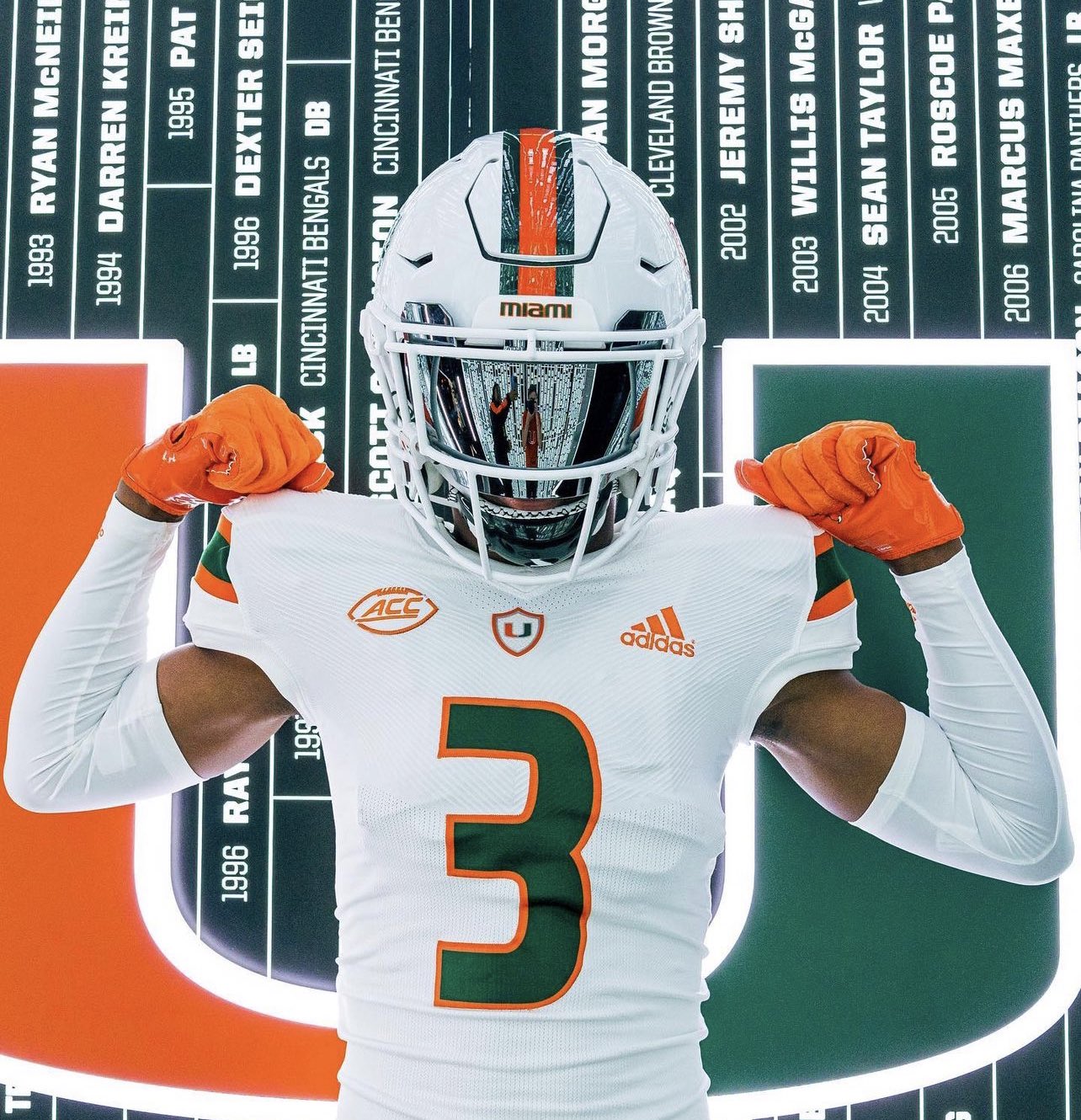 Frank Tucker on Twitter "VIP Miami Booker T. Washington 2025 top 25 S