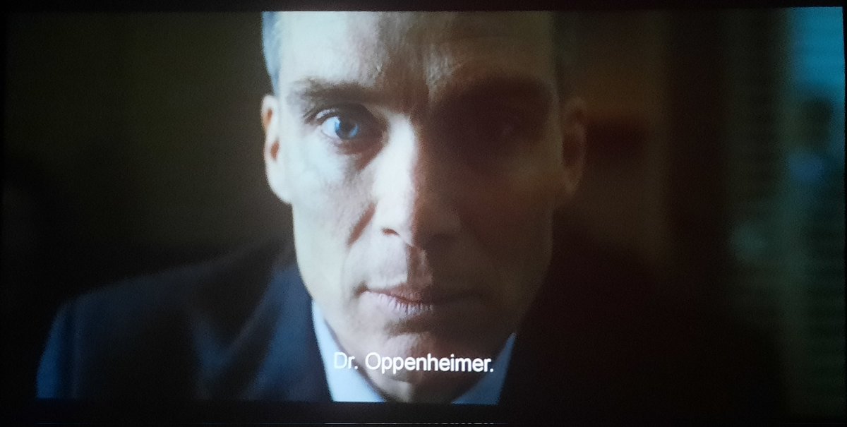 Prometheus Tanrilardan ateşi çaldı, insanlara verdi! #Oppenheimer