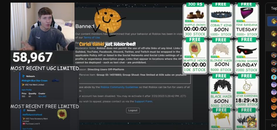 📰 Noticias Roblox y UGC ➤ tweet media