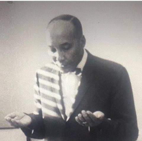 WDMuhammad91's tweet image. "Prayer is something that we must and are compelled to do if we expect guidance and mercy from Allah." The Most Honorable Elijah Muhammad