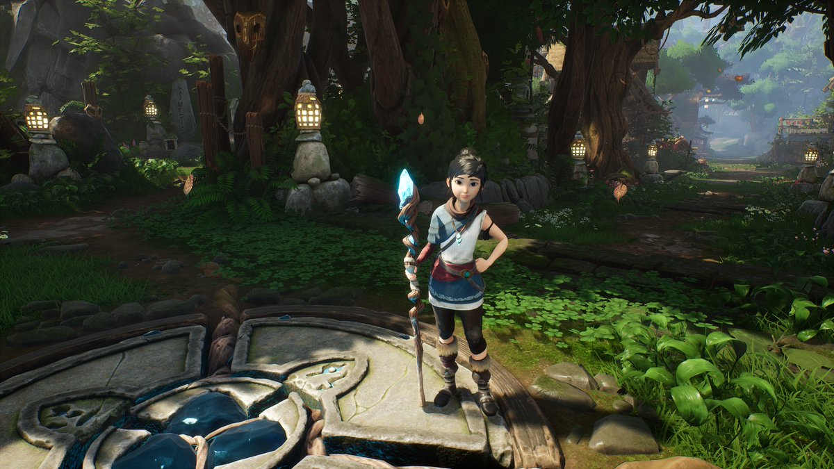 PsychicPictures's tweet photo. Testing out my PlayStation 5's share feature.

#PS5Share, #RatchetClankRiftApart, #NeptuniaReVerse #KenaBridgeOfSpirits https://t.co/4F67gtnFNX