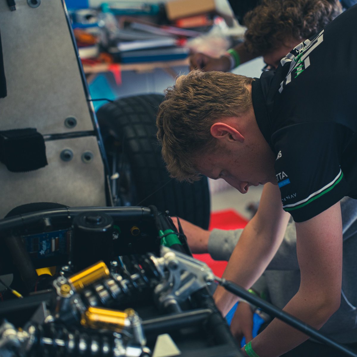 _nikf1's tweet image. formula student - day 3, 22/07/2023

photos taken and edited by myself🥵

#imeche #formulastudent #fsuk #fsuk2023