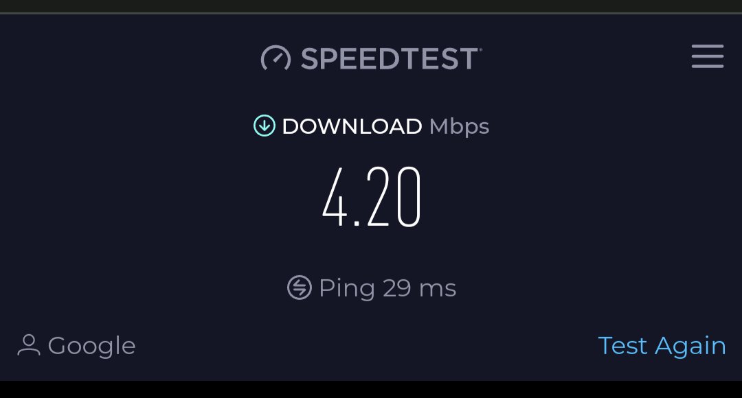 mmmadcccow's tweet image. I would like high speed internet. 🙋‍♀️ We have dsl and I just checked our speed. Today is better than it usually is. 🤦‍♀️🤦‍♀️🤦‍♀️ #ruralproblems