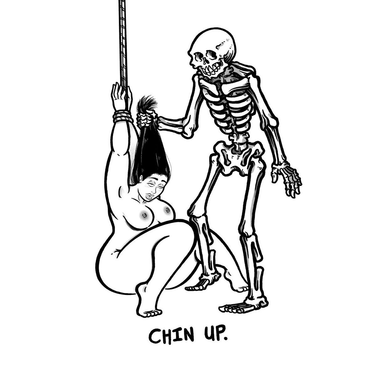 Chin Up.