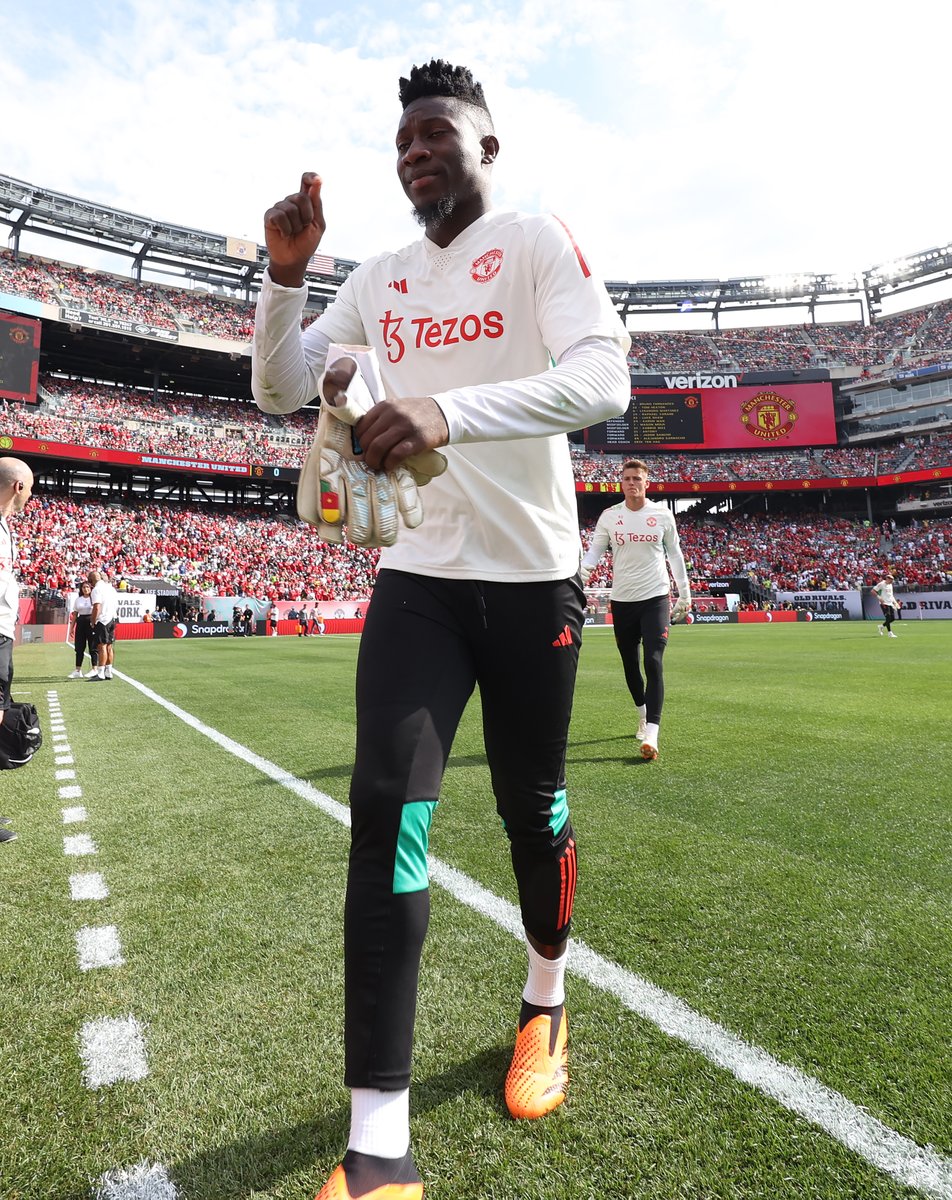 utdreport's tweet image. Hi, @AndreyOnana 👋🇨🇲